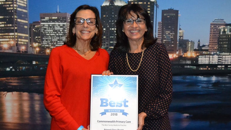 Commonwealth Primary Care Best Fest Award