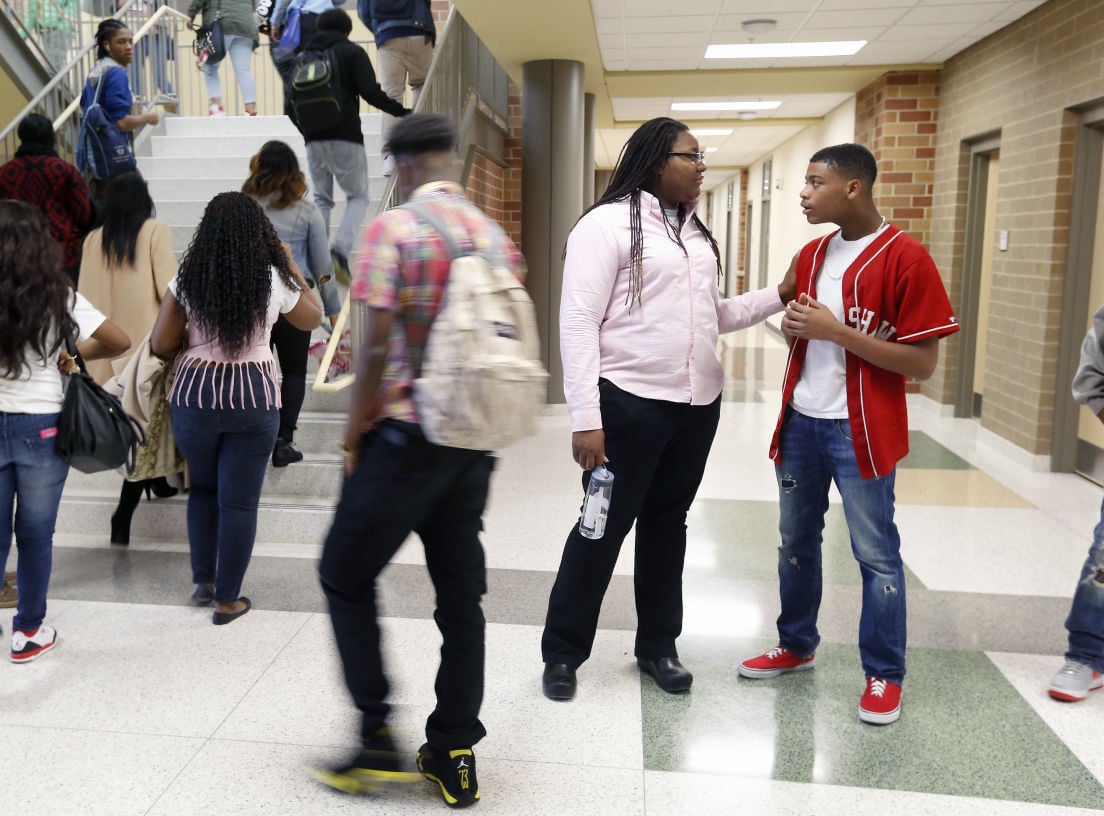 New Huguenot Opens - First New Richmond High School Since 1968 ...