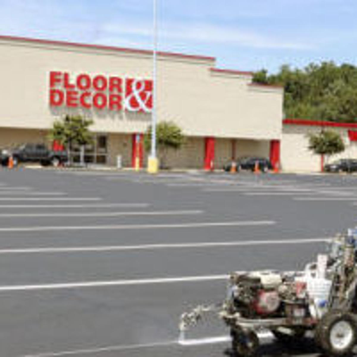 Atlanta Based Floor Decor Set To Open Store Here Business