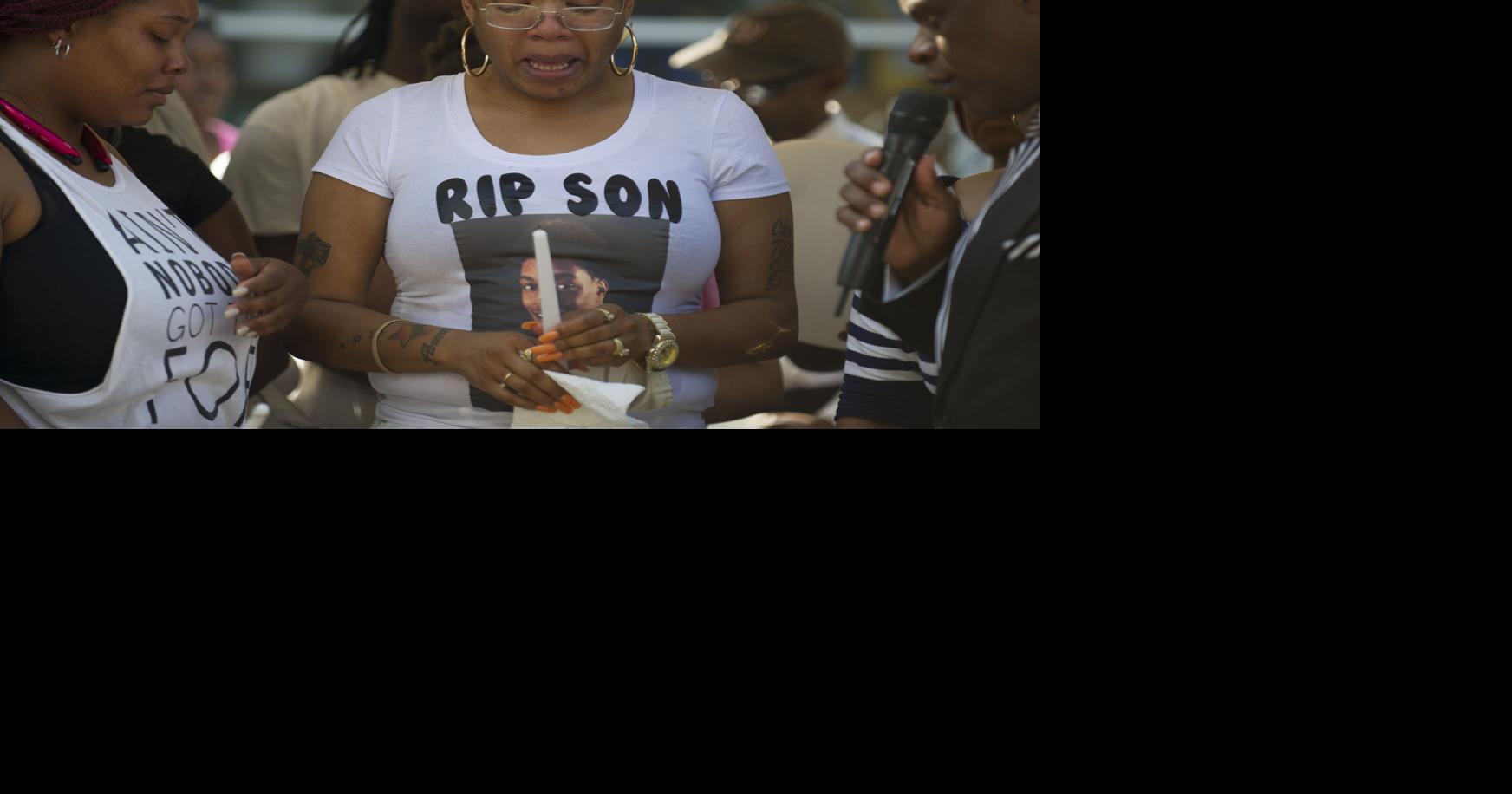 Community vigil hosted for teens killed in South Side double homicide