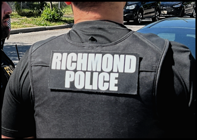 City of Richmond Acts to Safeguard Community Trust, Clarify Role of RPD