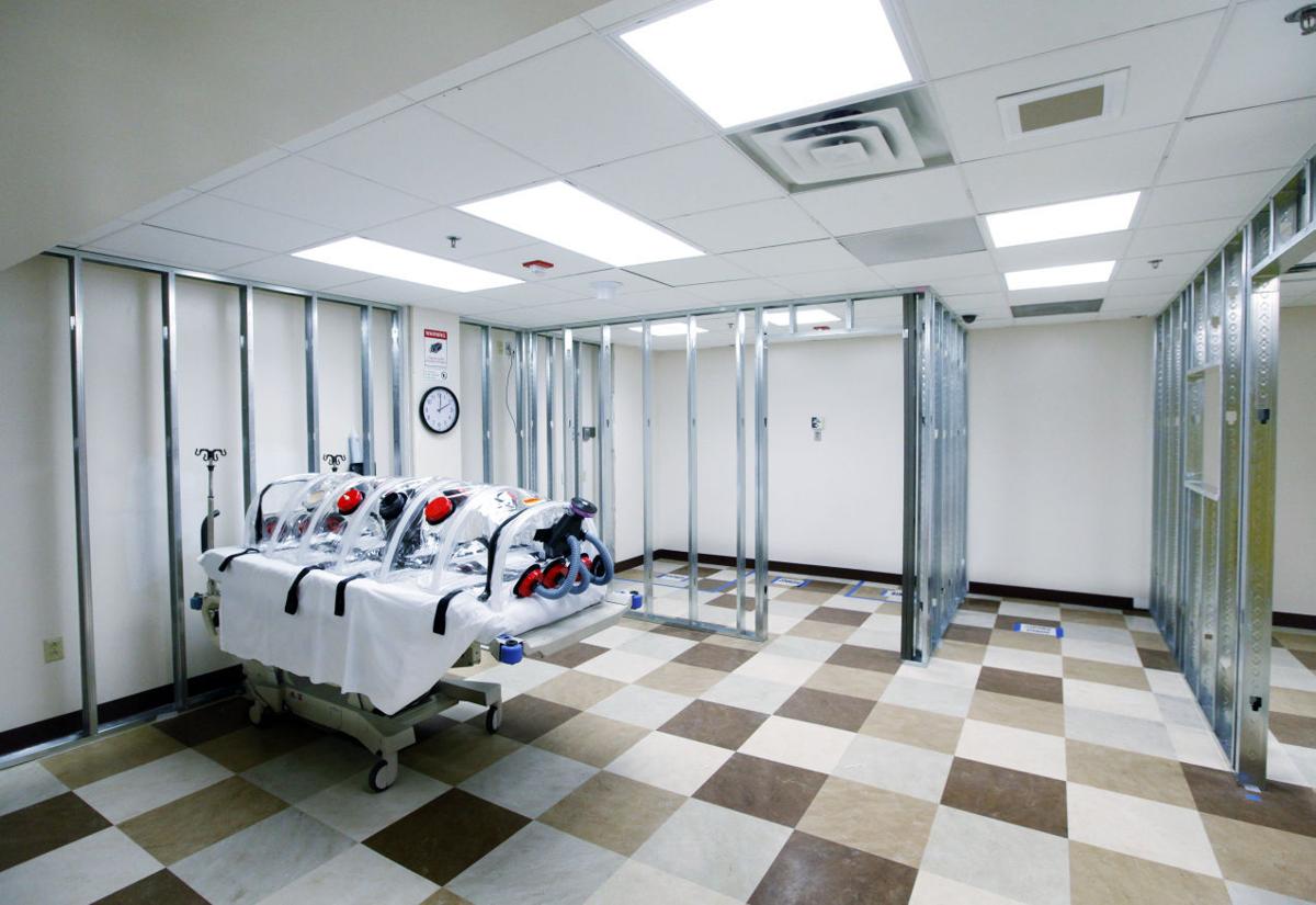 Vcu Medical Center Vies To Be Ebola Regional Treatment Hospital Richmond Local News Richmond Com