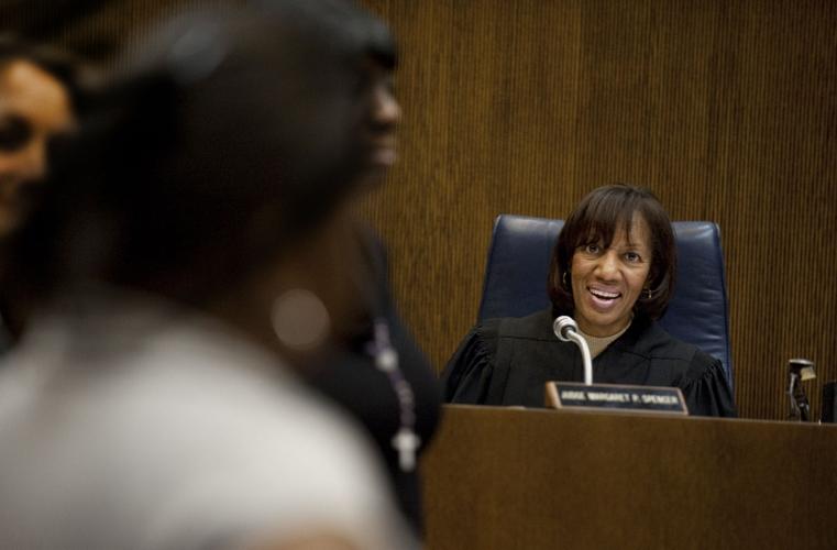 3 judges leaving Richmond Circuit Court 3 judges leaving Richmond Circuit Court