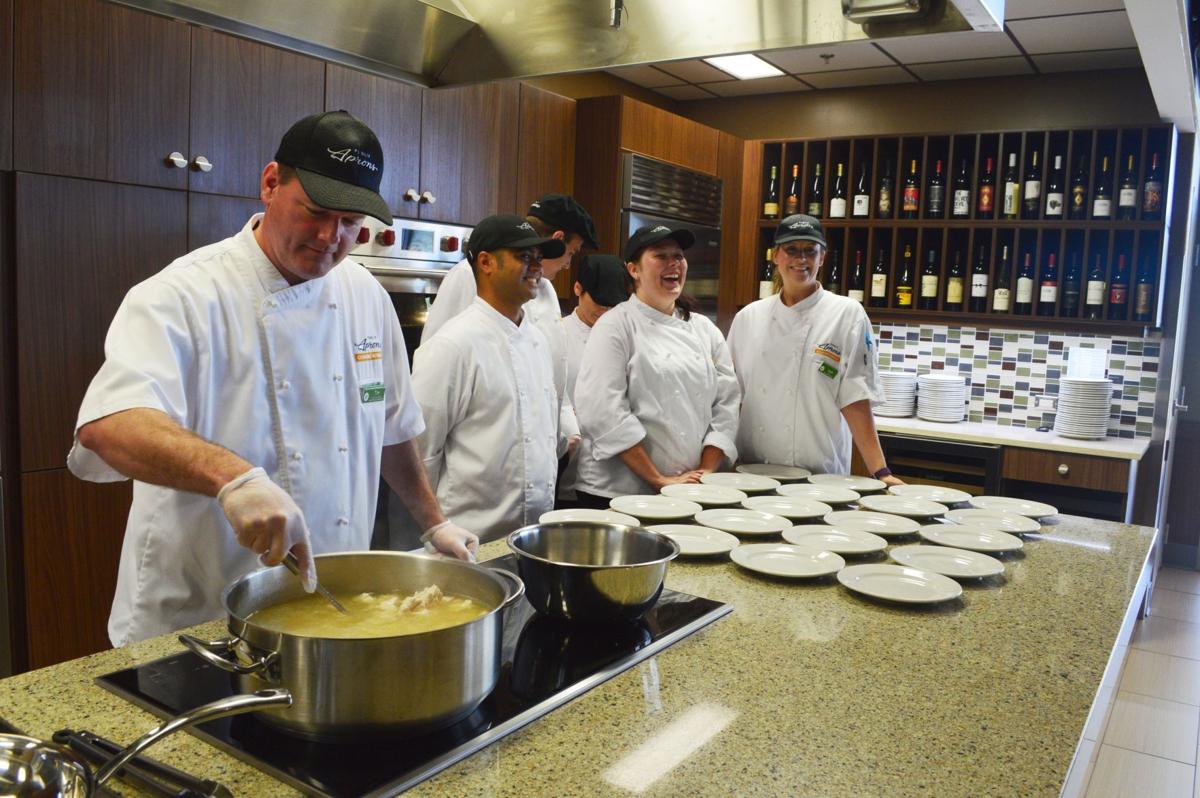 Publix opens Aprons Cooking School at its Nuckols Place store