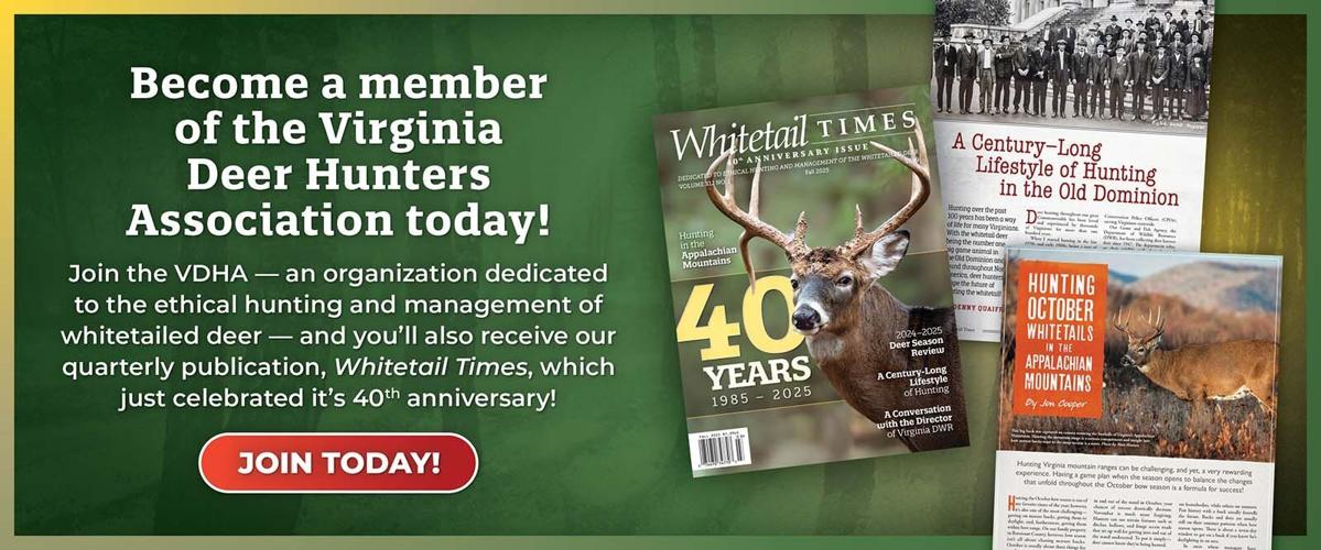 50 Years of Whitetail Mistakes