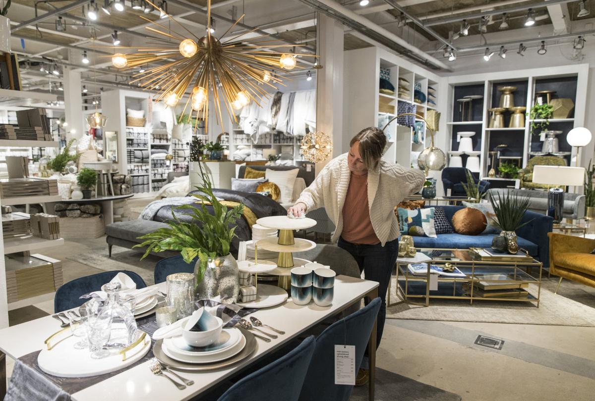 West Elm to open Carytown store this month