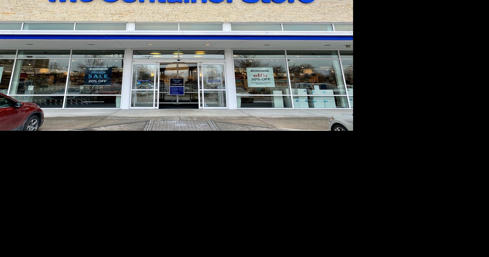 The Container Store chain plans to open Richmond area location in the fall