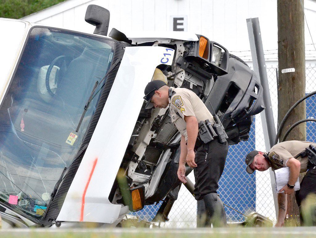 Stafford man charged in Thursday wreck that injured a Stafford deputy