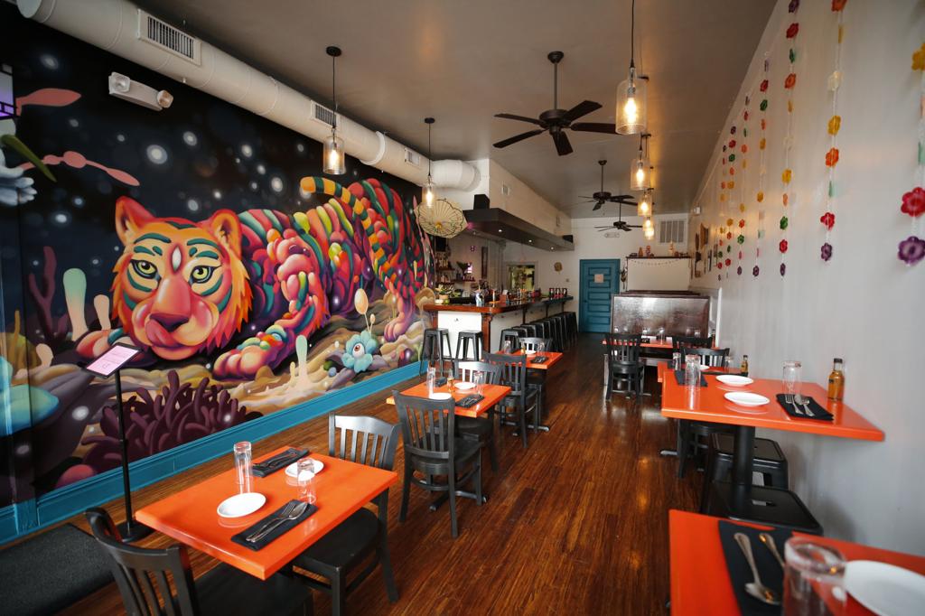 Restaurant Review Tiny Victory In Jackson Ward Exudes Big Love For Filipino Food Restaurant Reviews Richmond Com