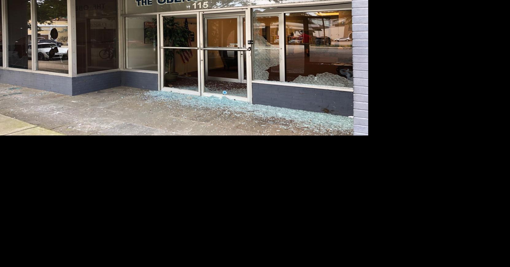 Vandalism News Image