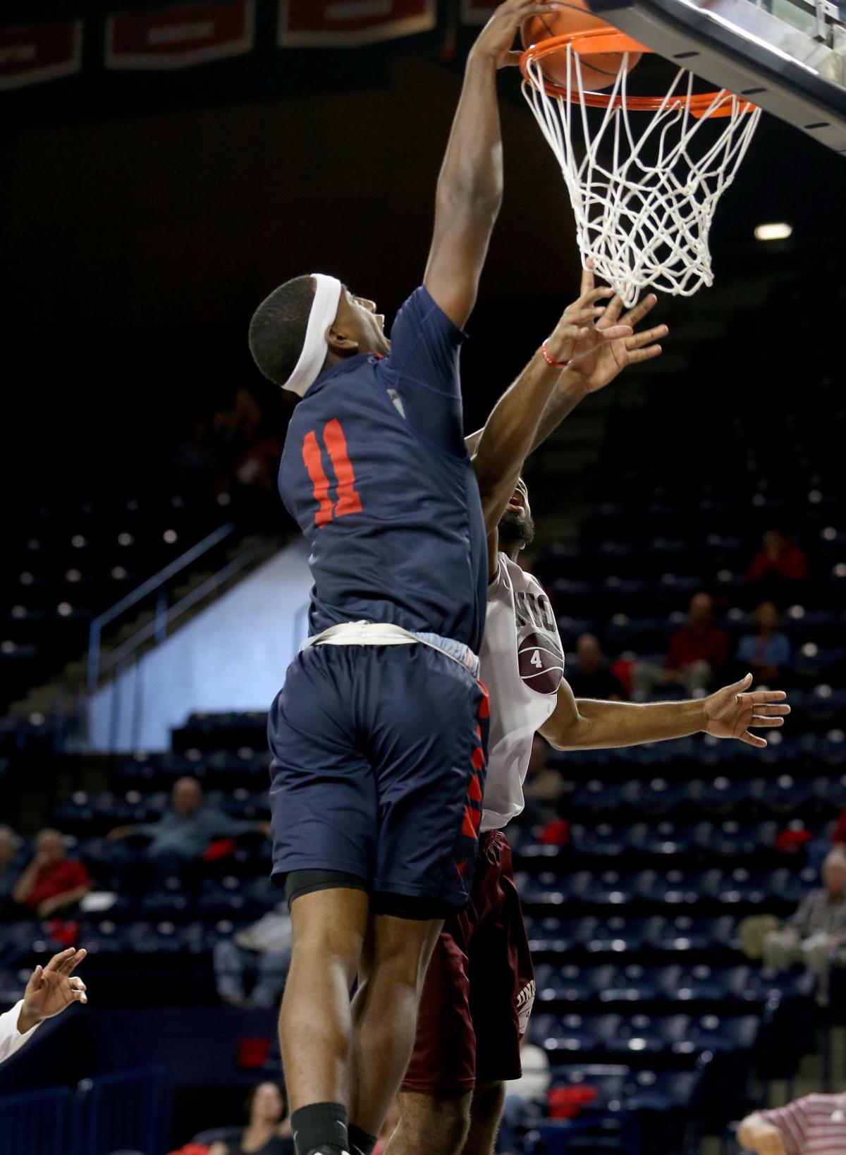 PHOTOS Richmond Spiders vs. Virginia Union Panthers men's basketball