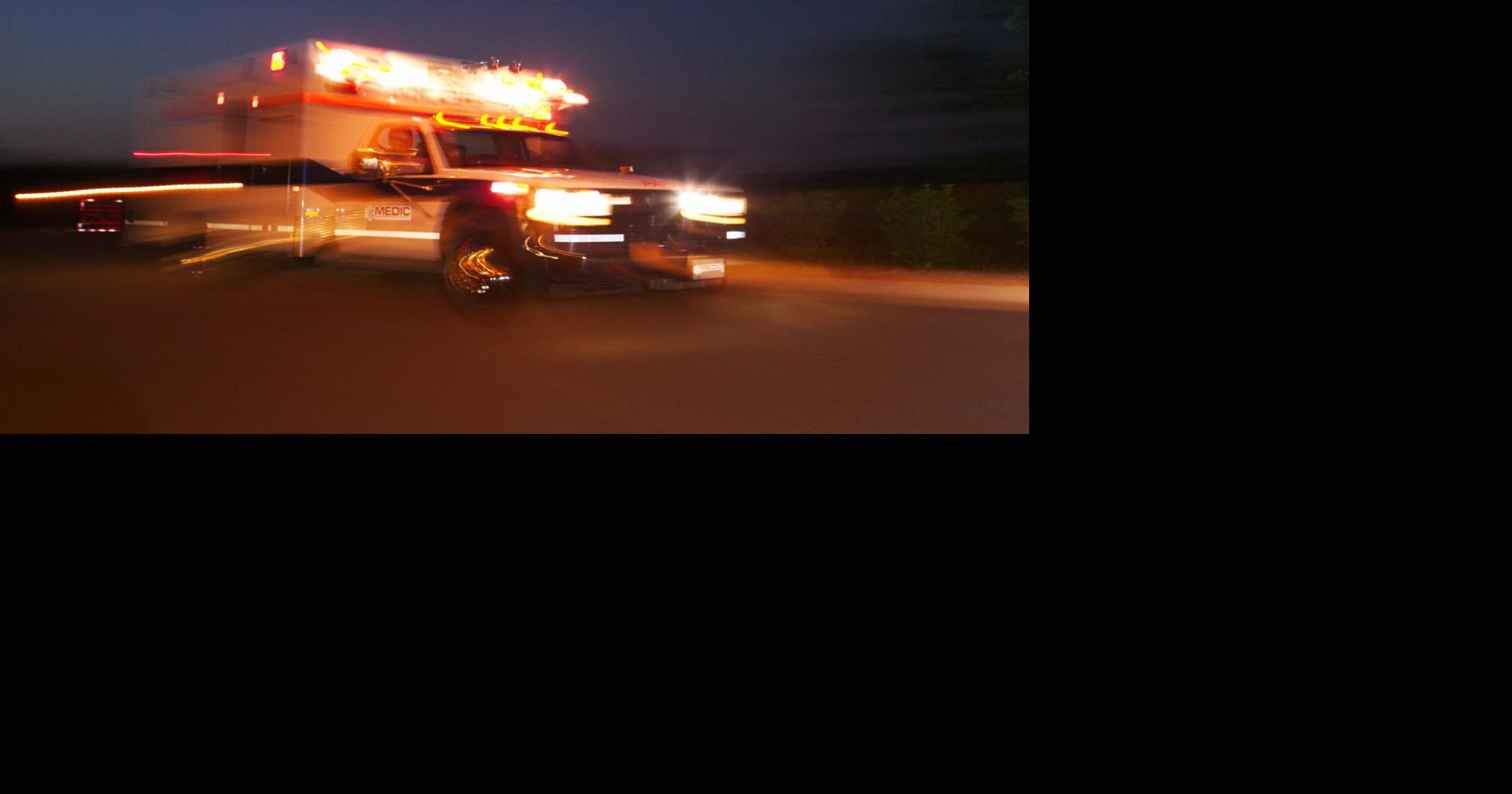 Two die in Prince George trike motorcycle crash