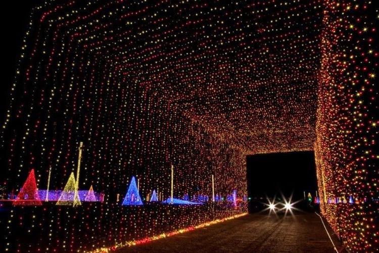 Illuminate Light Show