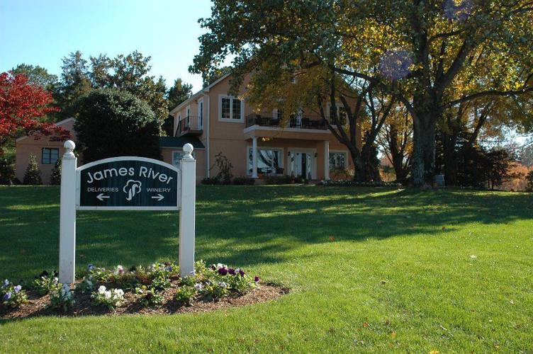 Welcome to James River Cellars Winery!