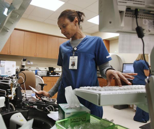 New freestanding emergency room opens Monday in Hanover