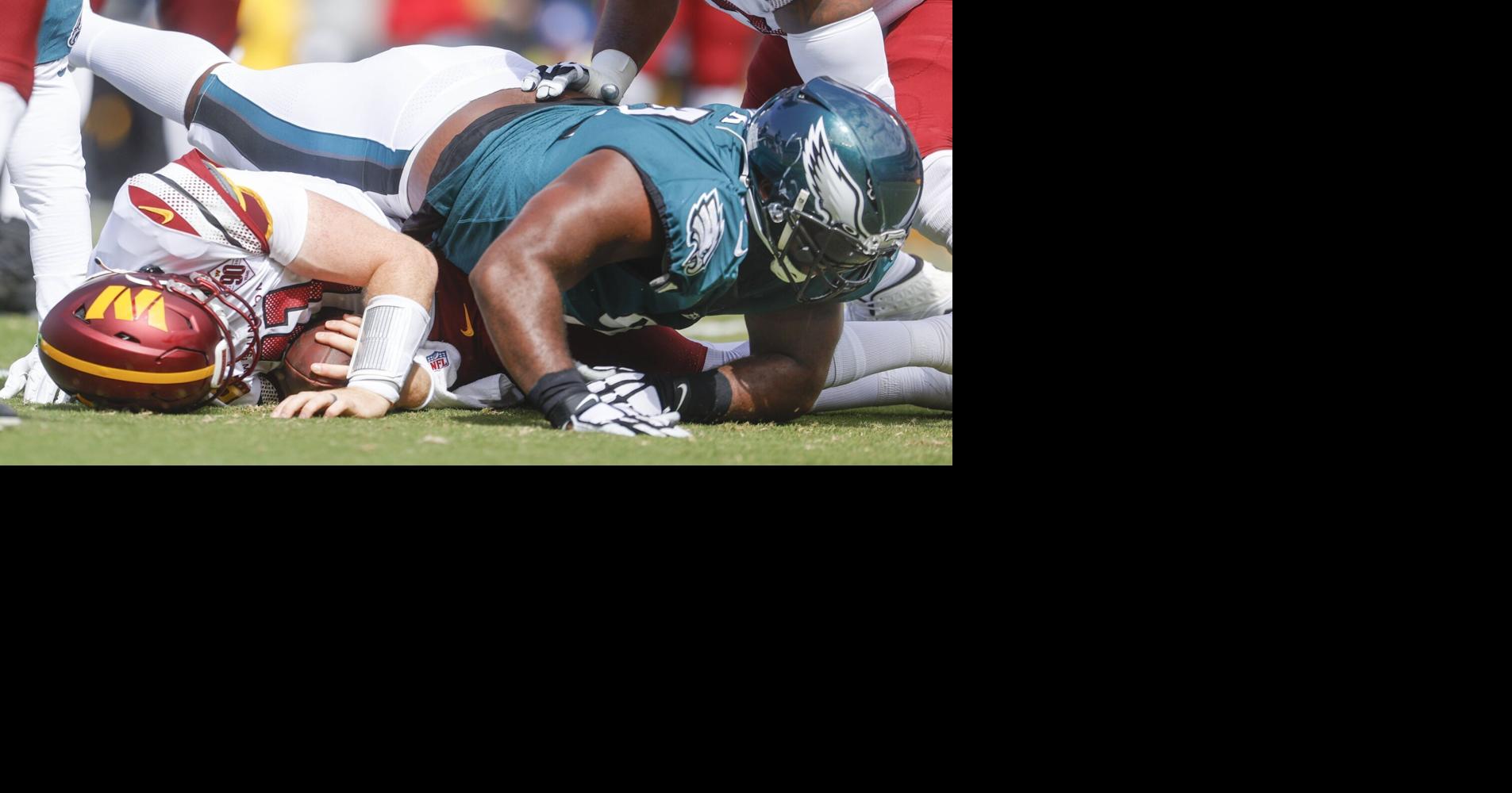 Commanders Know The Tall Task That Awaits On Monday Night Football 