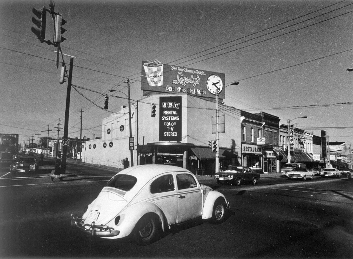 From the Archives A look back at Hull Street