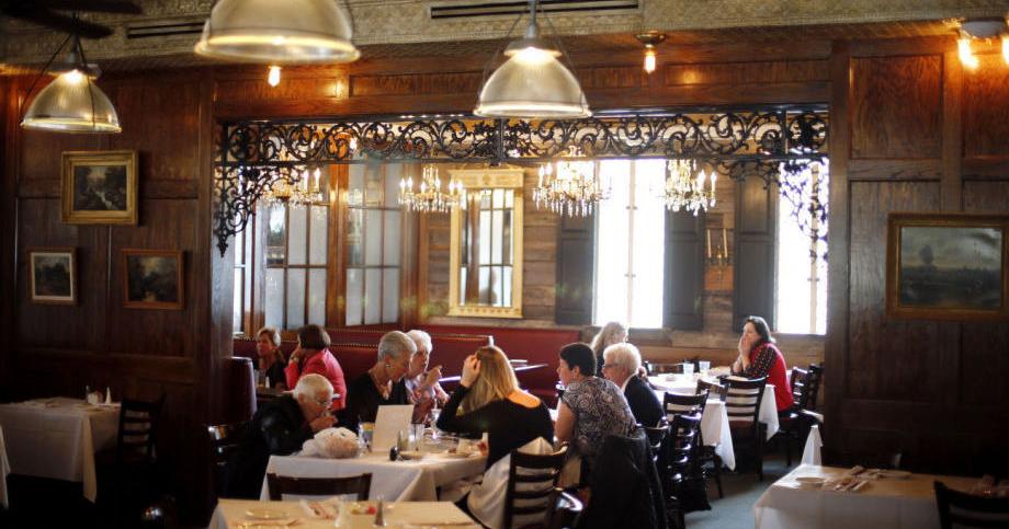 Guide to 'quiet restaurants' in Richmond