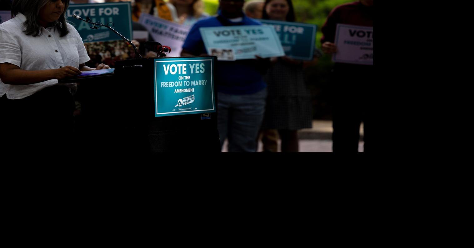JUNE PRIDE MONTH Williams: Amid rights reversals, Virginia has 'a historic opportunity' Jun 4, 2026