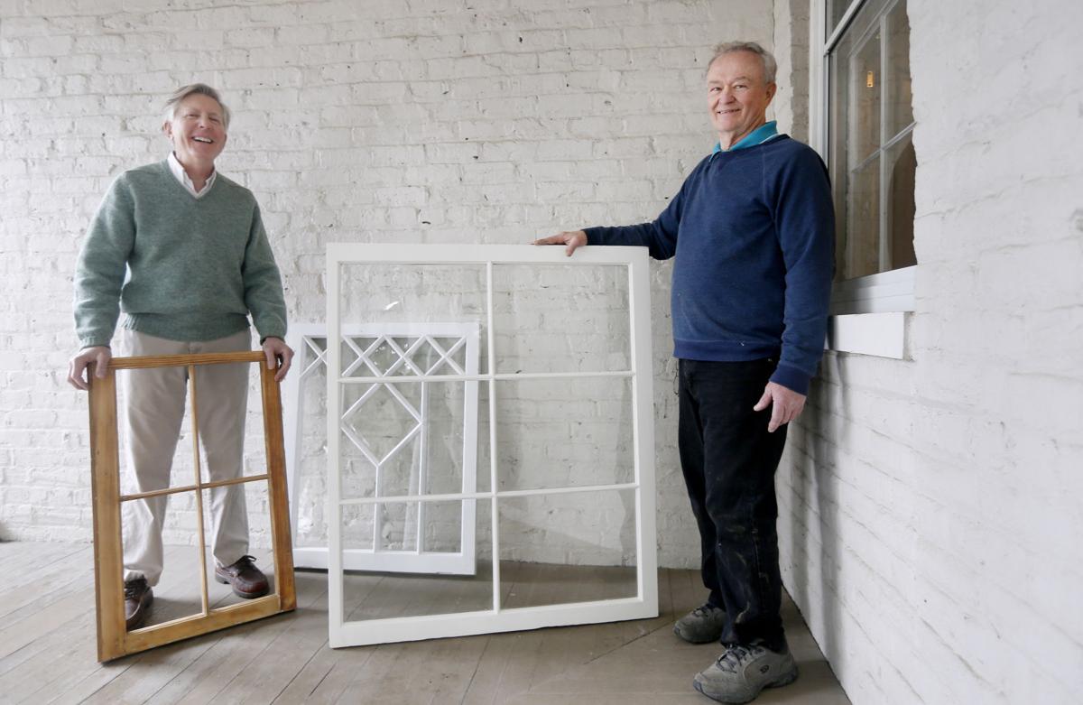 Saving Vintage Windows In Richmond Business Richmond Com
