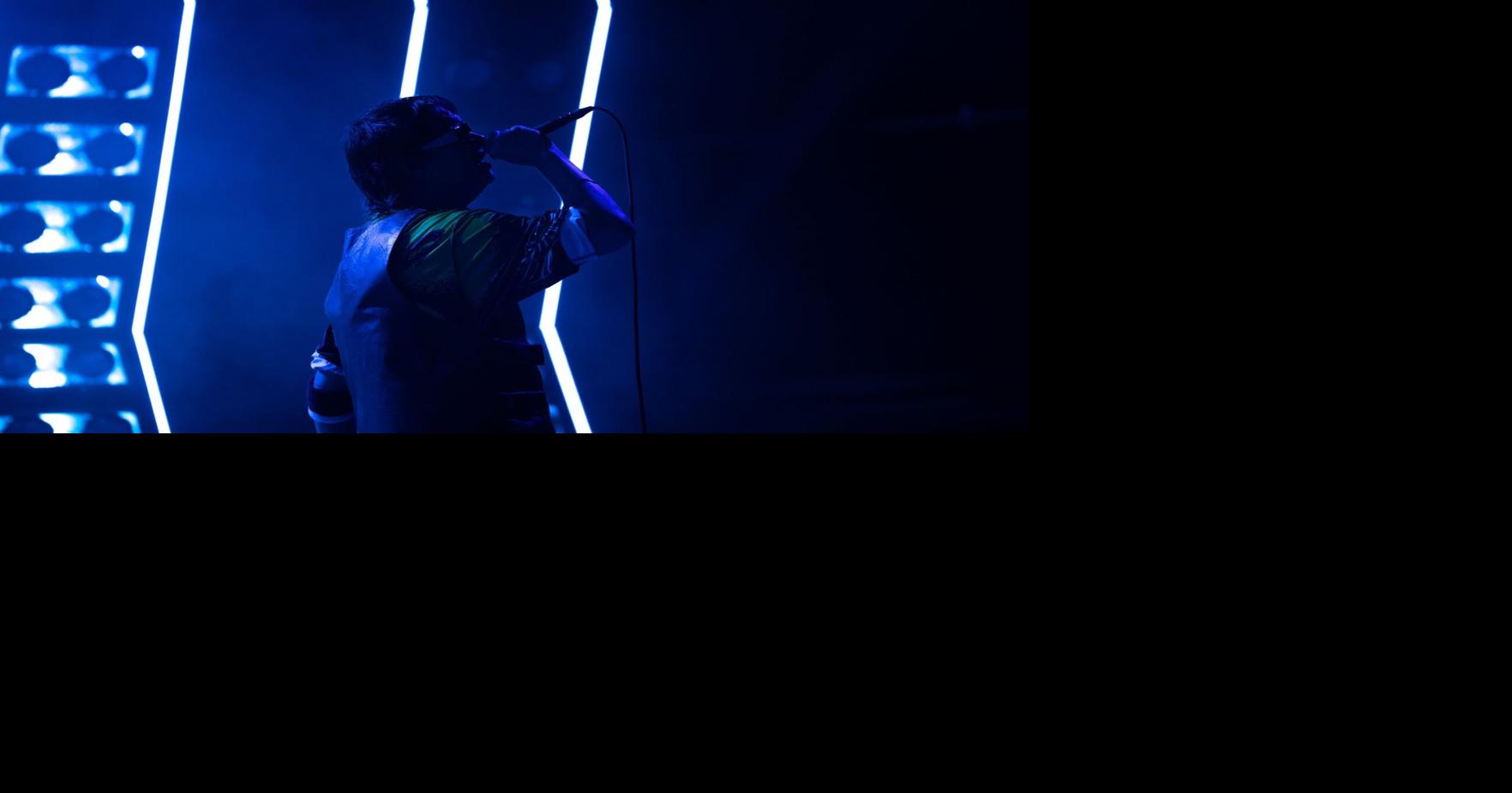PHOTOS: The Strokes perform at Allianz Amphitheater at Riverfront