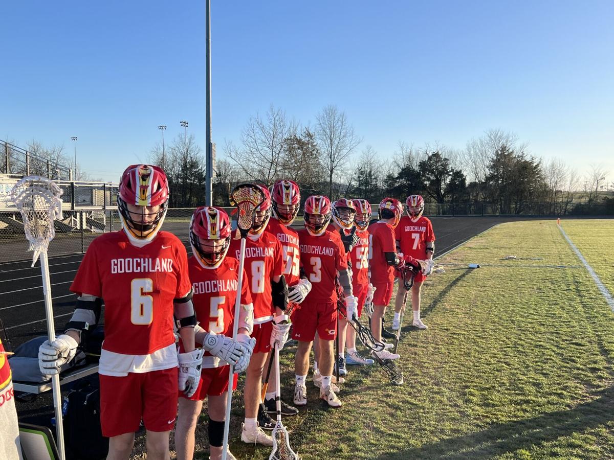 Goochland boys lacrosse