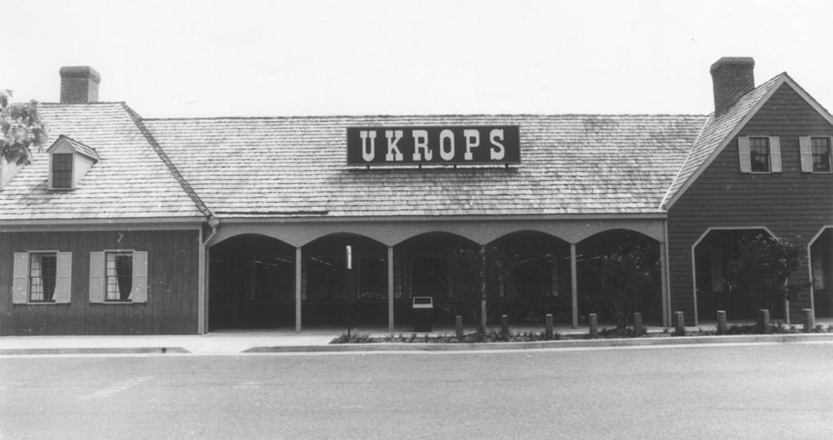 PHOTOS Ukrop's through the years Local