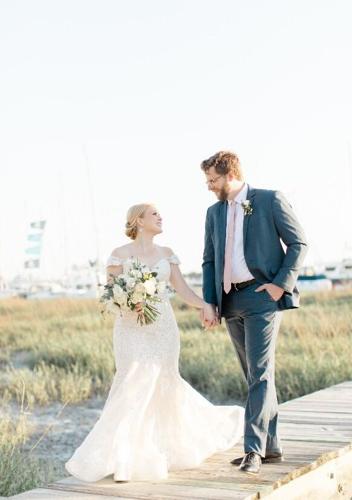 Lauren Baker & Jason Popp