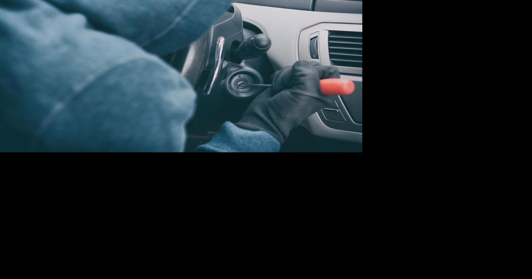 Richmond area sees surge in car thefts