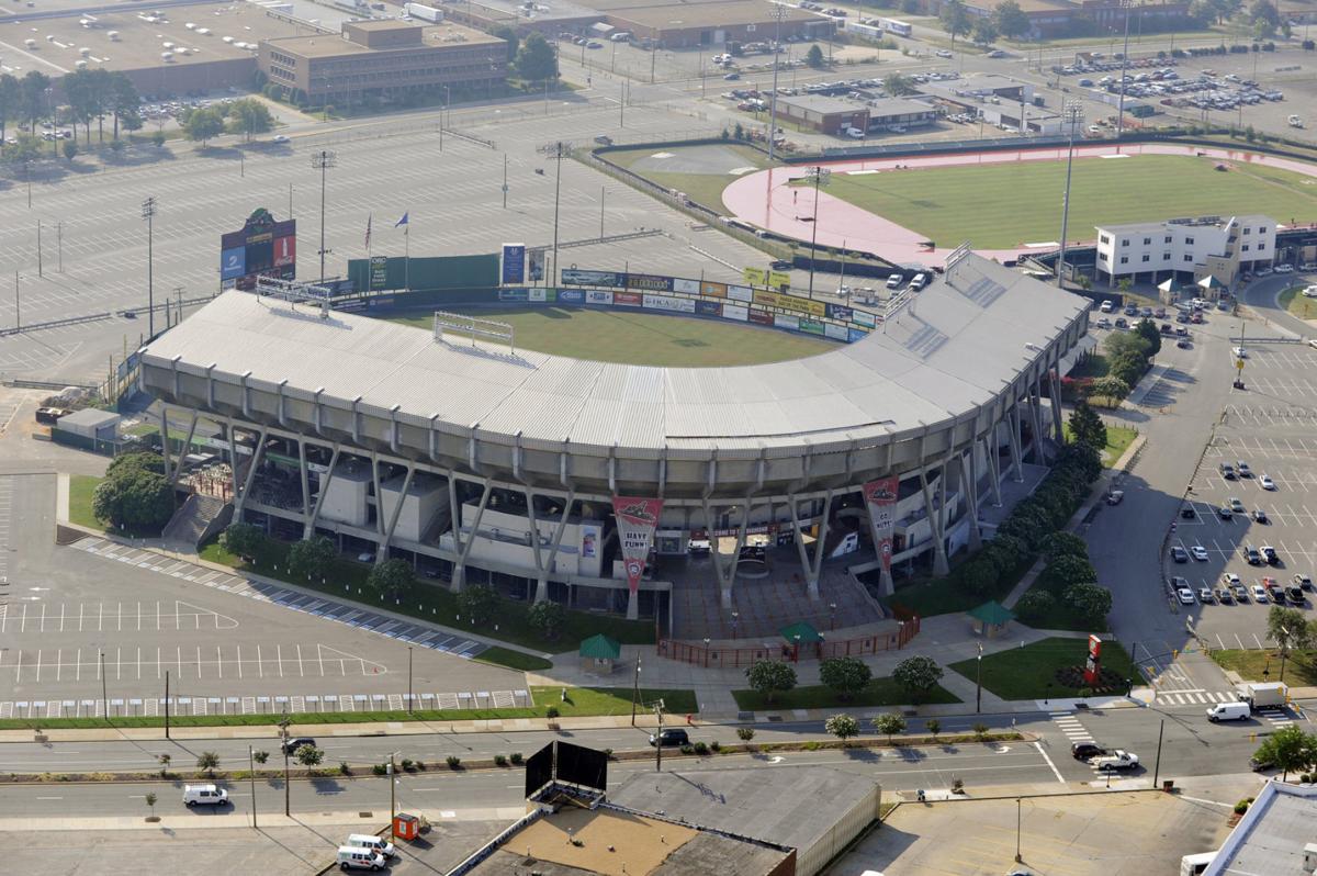 The Potomac Nationals secure stadium deal in Fredericksburg, will relocate  by 2020