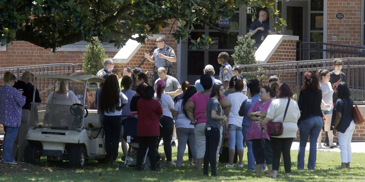 UPDATE Freeman High School return to class following evacuation amid