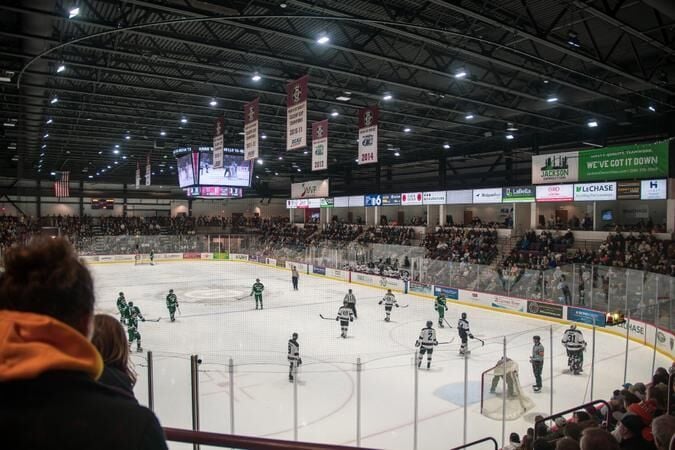 Union Hockey Announces 2026-27 Promotions Schedule
