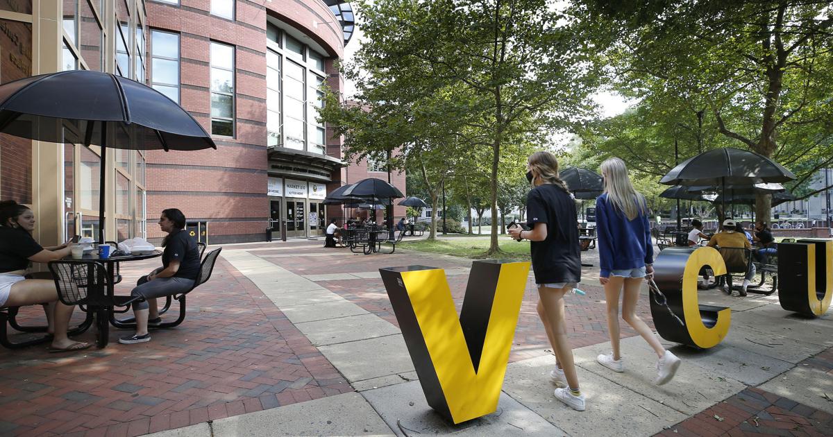 VCU reports 58 students and 12 employees have COVID-19