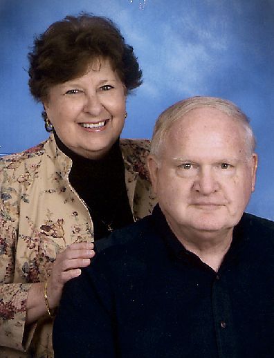 Norman and Mary Sulser