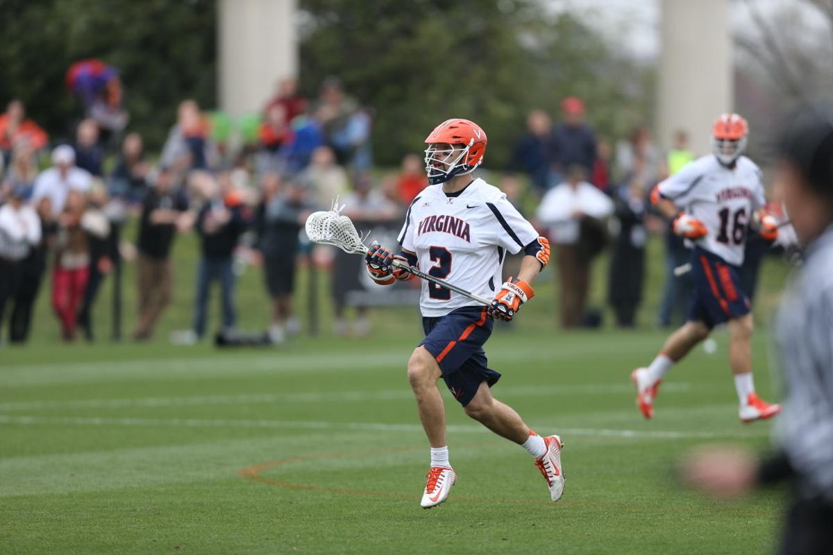 For Howard Milikin End Of Their U Va Lacrosse Careers May Be In
