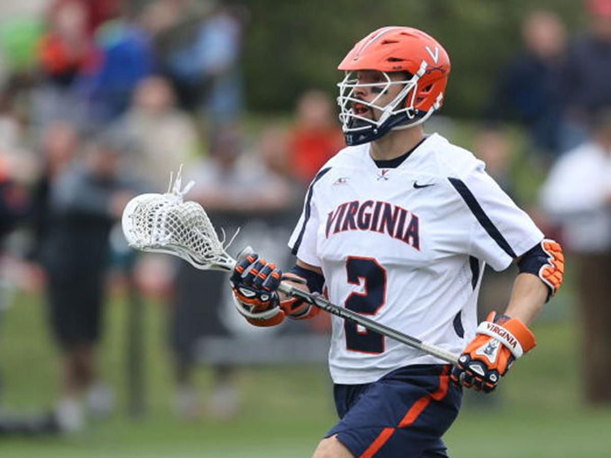 For Howard Milikin End Of Their U Va Lacrosse Careers May Be In