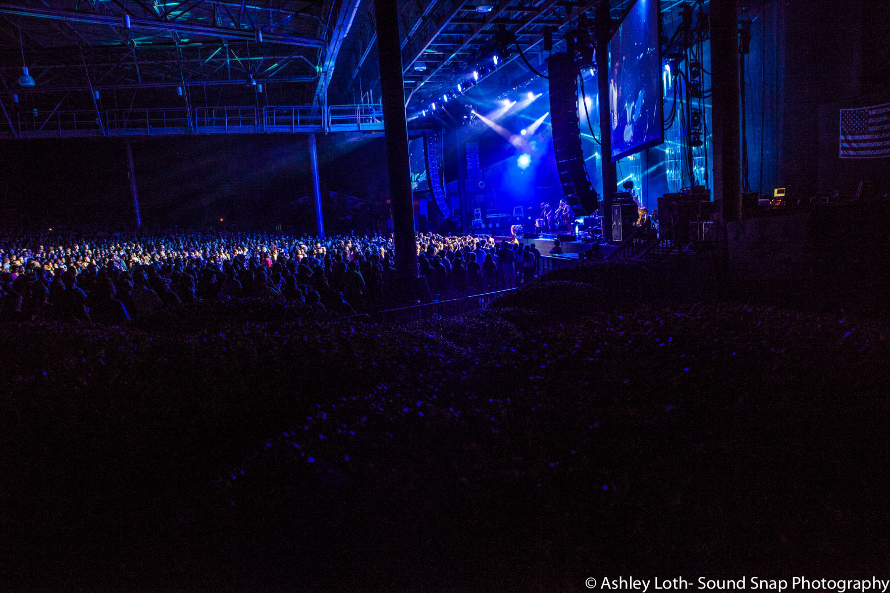 The Classic Amphitheater Ready for a comeback