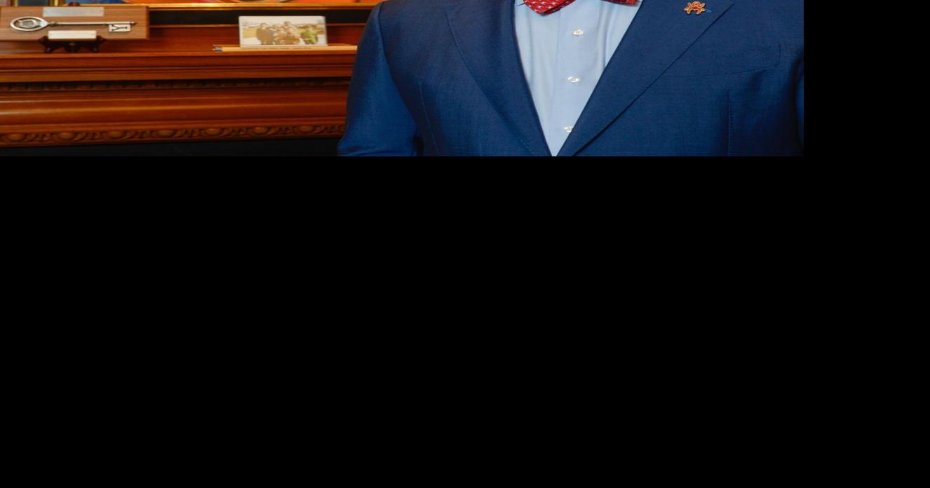 Get to know Ronald Crutcher, president of the University of Richmond