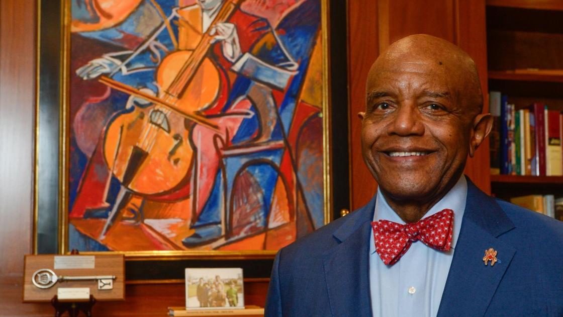 Get to know Ronald Crutcher, president of the College of Richmond | Richmond Community News