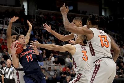 Sweet 16 Defense Carries Virginia Tech Where It Hasn T Been Since