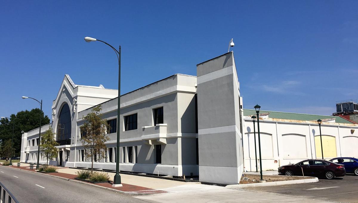 CarMax to lease space in The Sauer Center development on West Broad