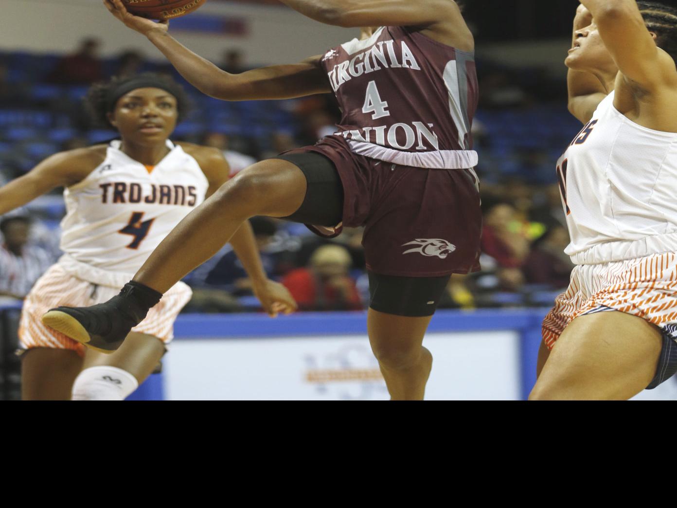 Virginia Union Women S Basketball Team Claims Ciaa Title Is A