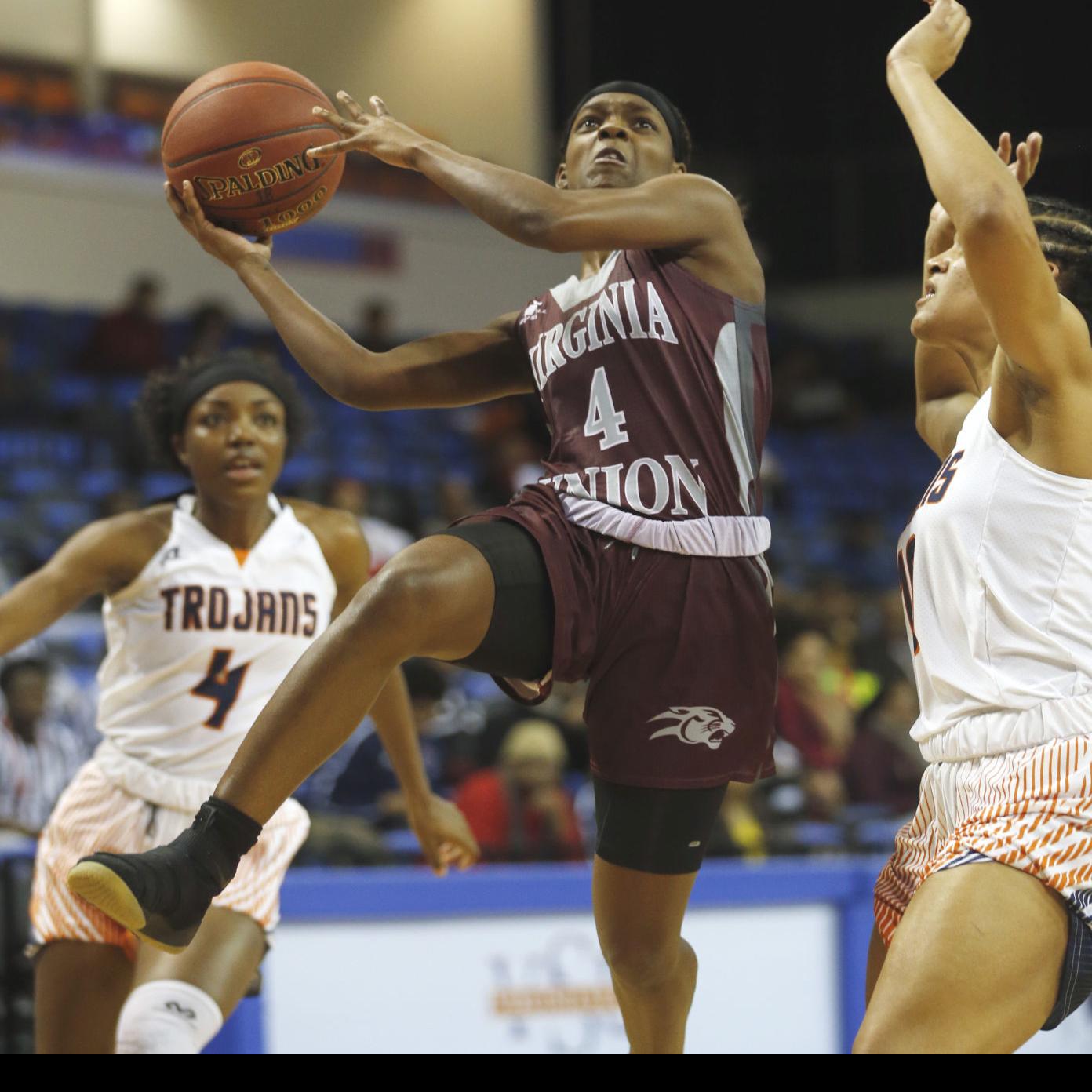 Virginia Union Women S Basketball Team Claims Ciaa Title Is A