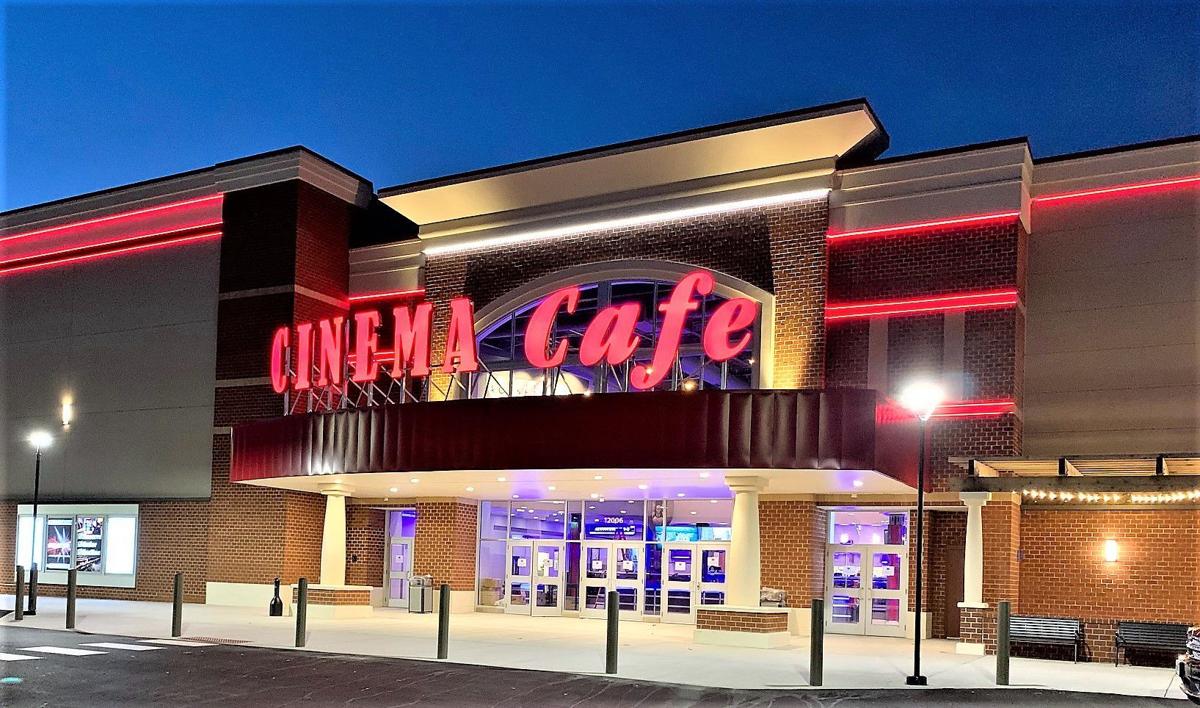 New Dine-in Movie Theater Complex To Open Friday In Chester Business News Richmondcom