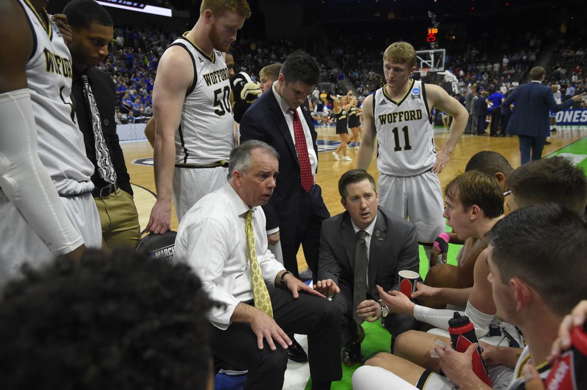 New Virginia Tech Basketball Coach Mike Young Through The Eyes Of