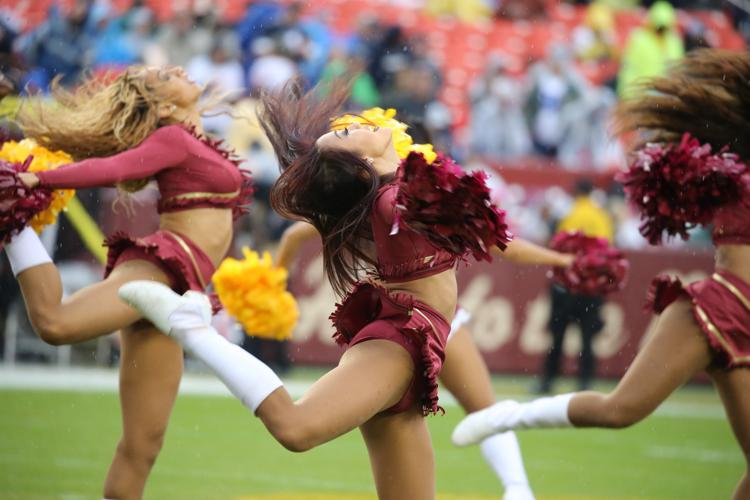 Cheerleaders' exploitation claims a 'cause for concern', say Washington  Redskins