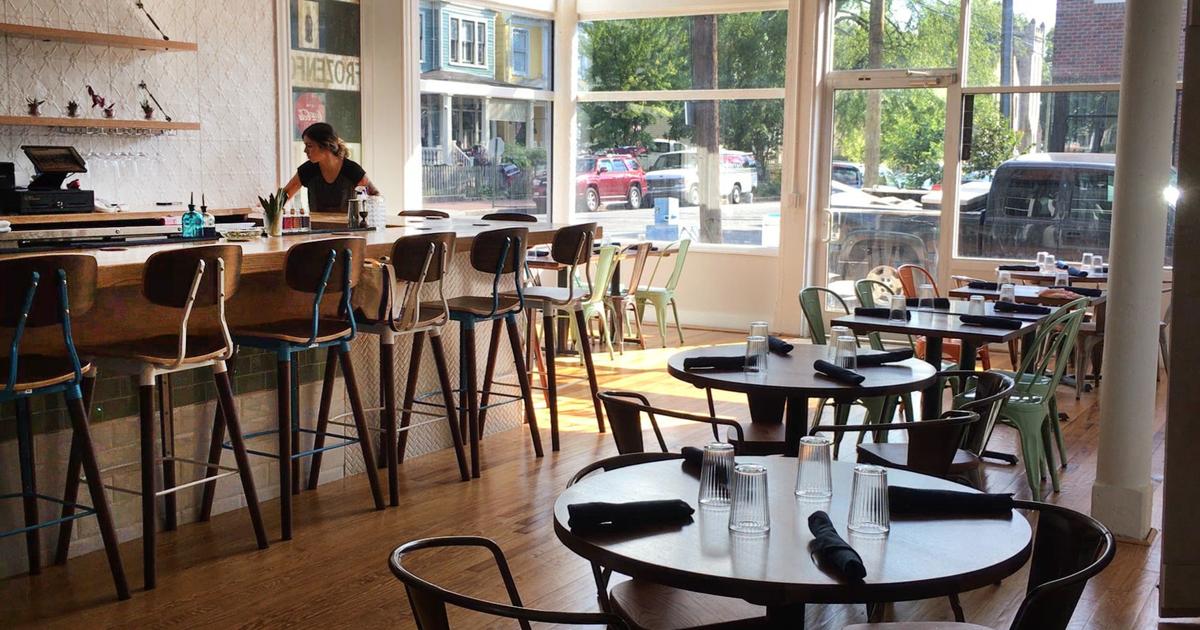 Richmond Restaurant Week menus