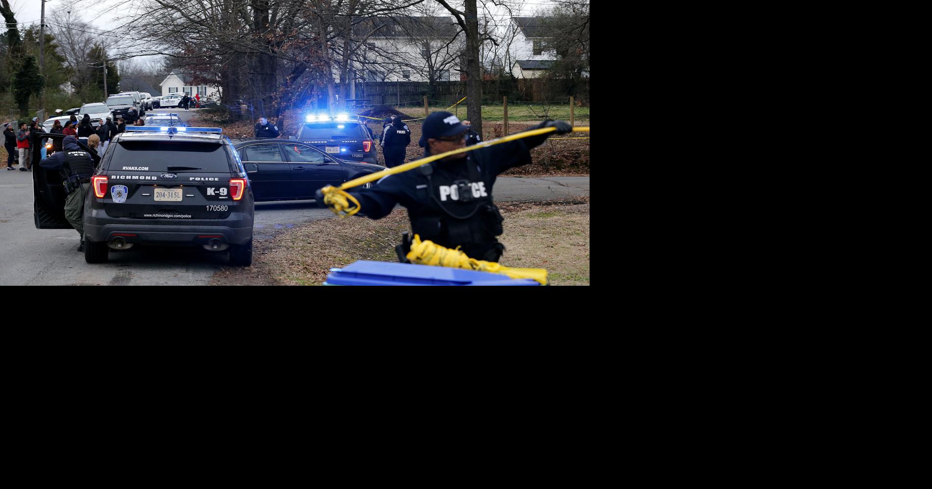 Man found shot to death on South Richmond porch