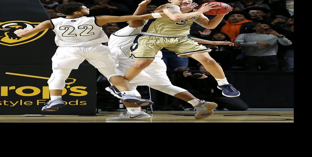 All Metro Basketball Player Tyrese Jenkins Is Returning To Varina