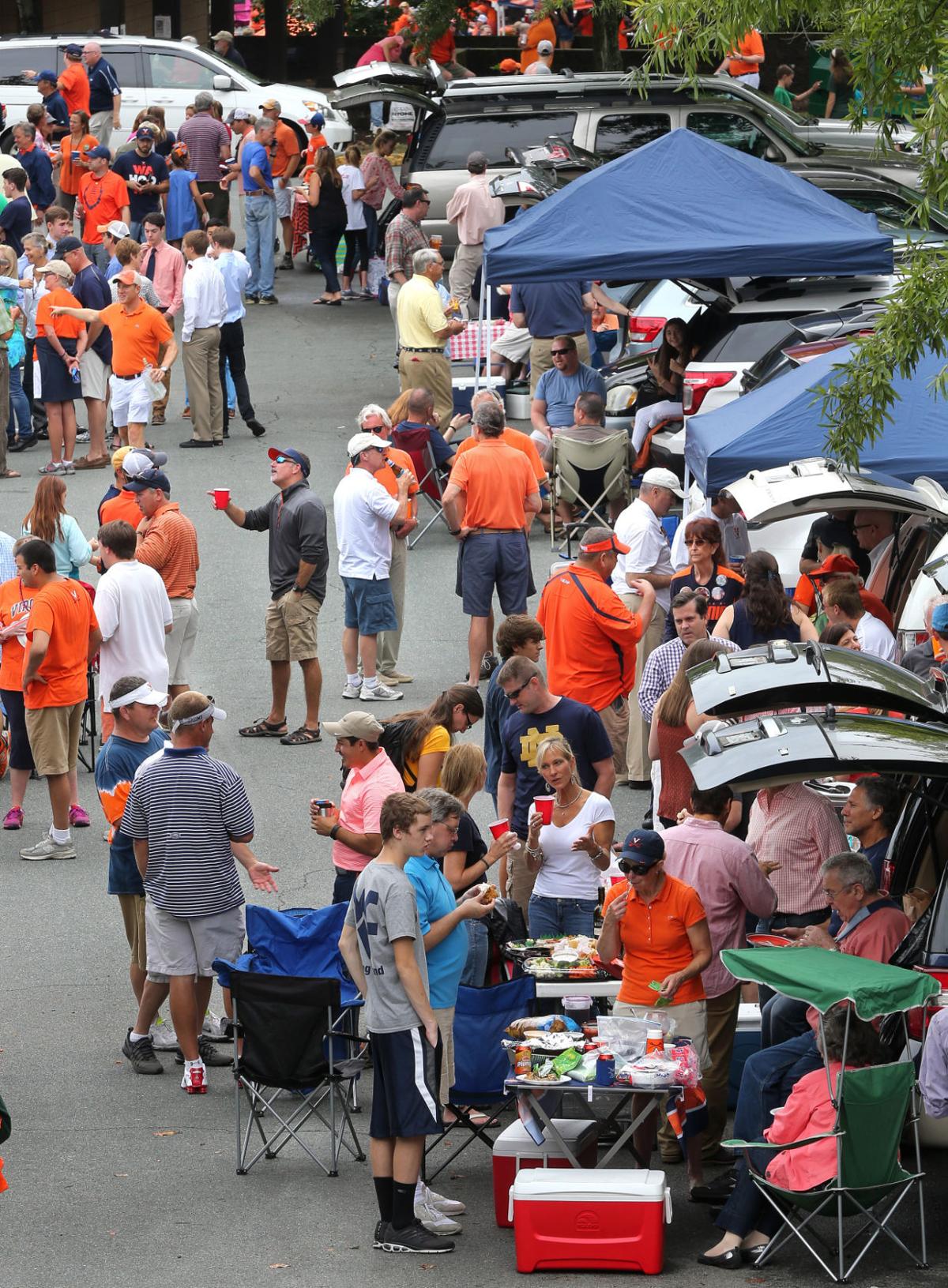 Family football tailgating guide for Richmond & beyond | Food & Drink